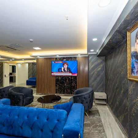 Skystar Deluxe Hotel Isztambul Kültér fotó