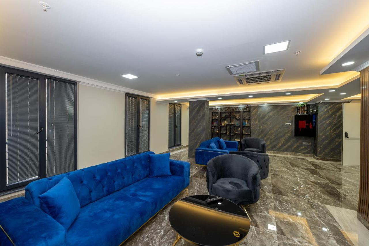 Skystar Deluxe Hotel Isztambul Kültér fotó