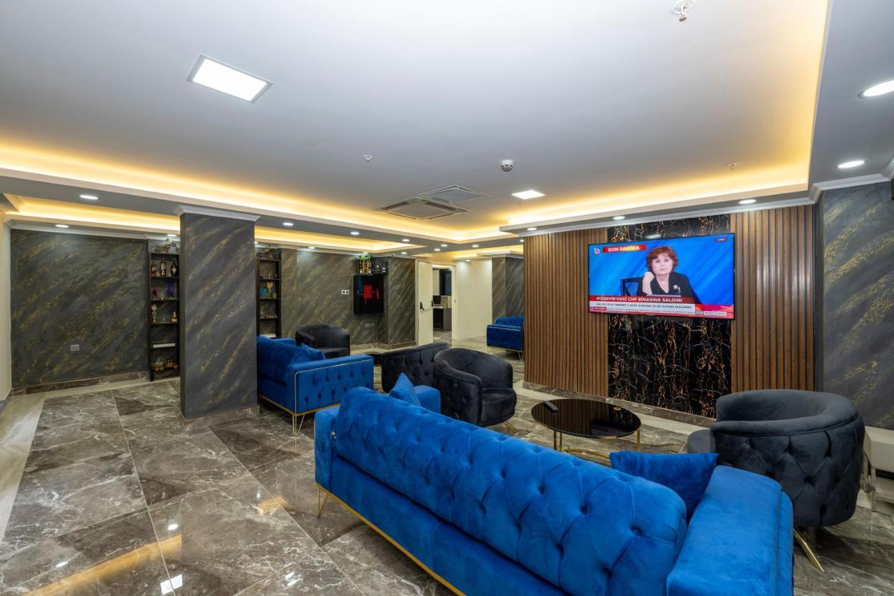 Skystar Deluxe Hotel Isztambul Kültér fotó