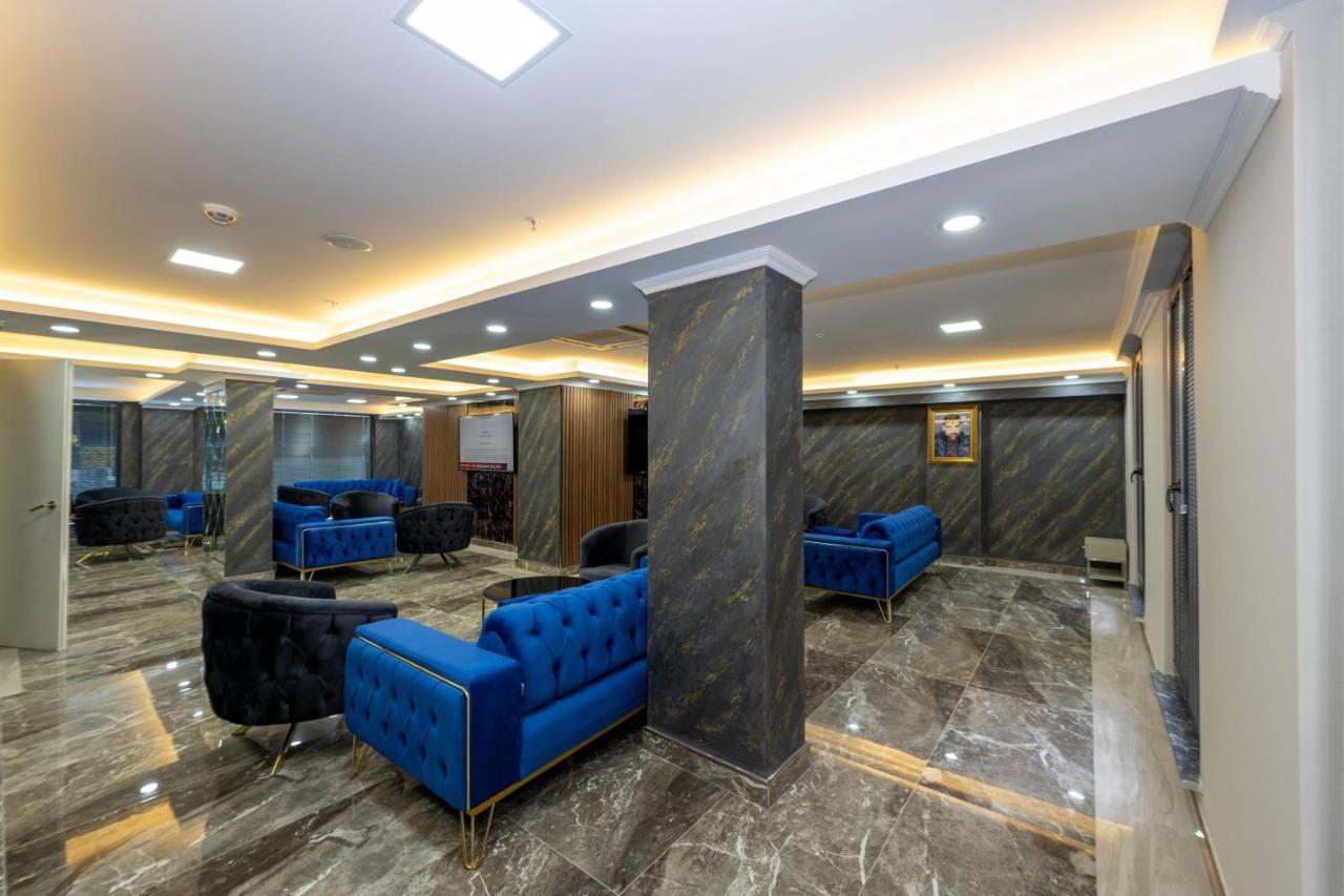 Skystar Deluxe Hotel Isztambul Kültér fotó