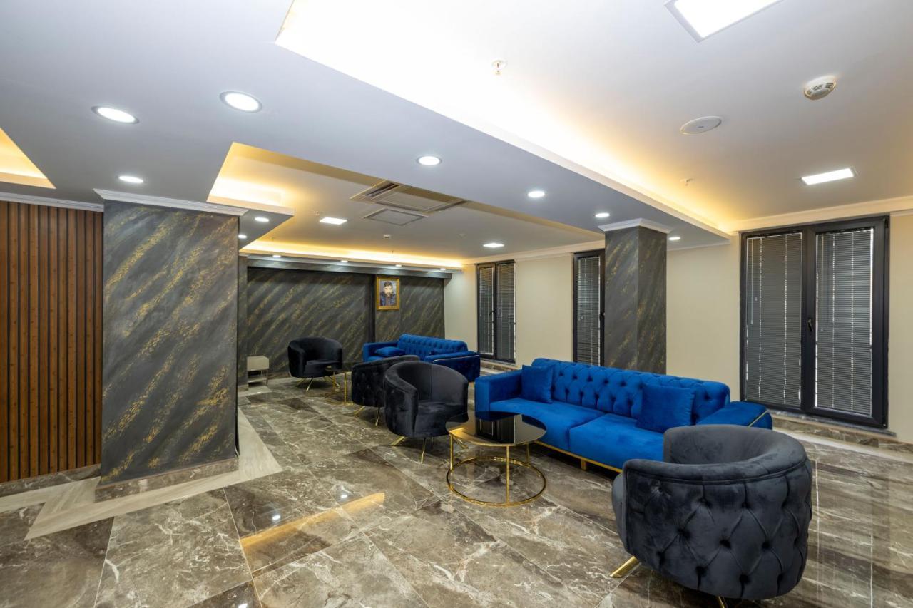 Skystar Deluxe Hotel Isztambul Kültér fotó