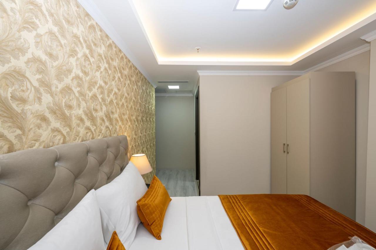 Skystar Deluxe Hotel Isztambul Kültér fotó