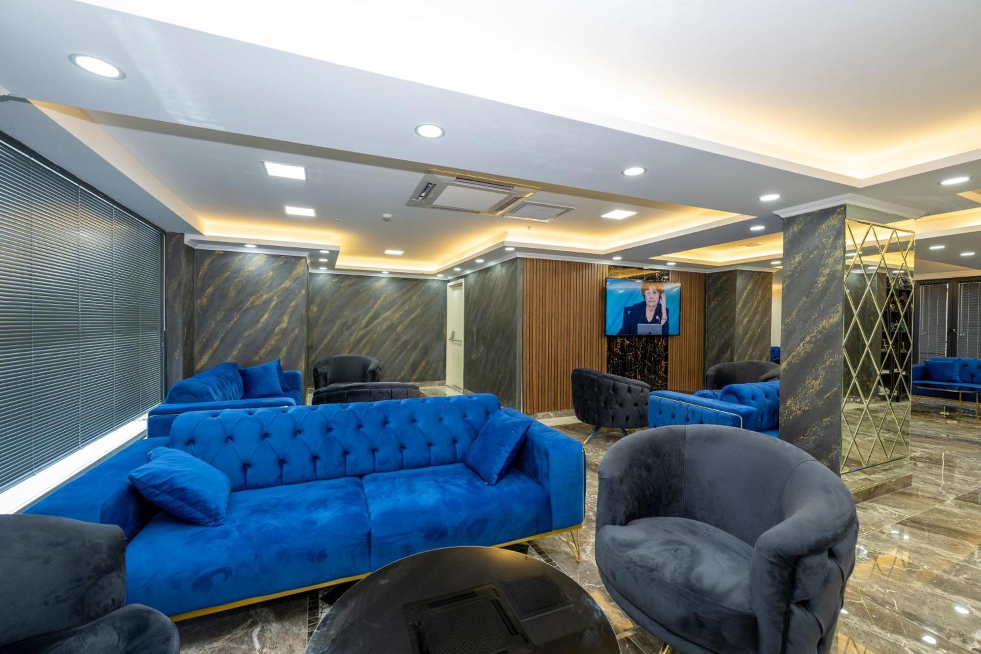 Skystar Deluxe Hotel Isztambul Kültér fotó