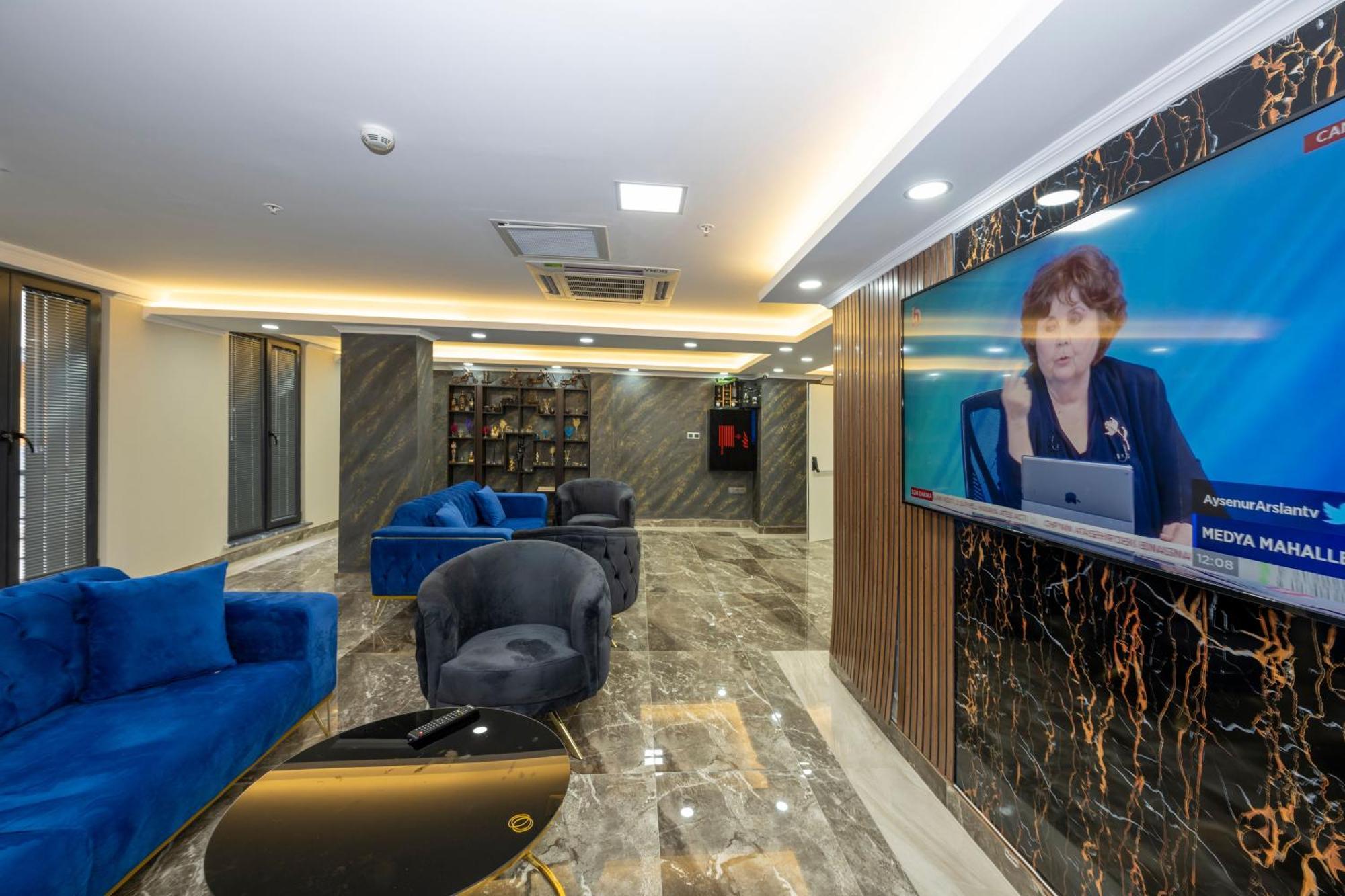 Skystar Deluxe Hotel Isztambul Kültér fotó