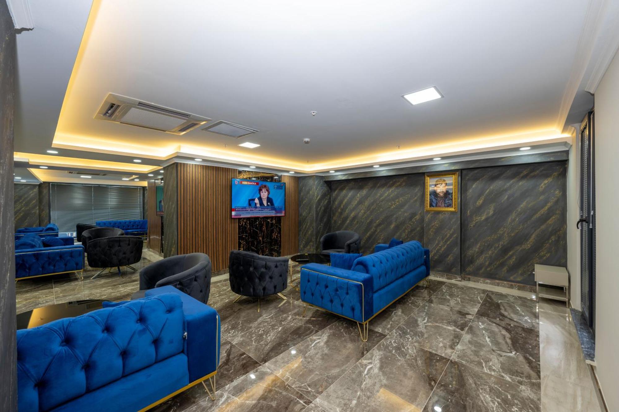 Skystar Deluxe Hotel Isztambul Kültér fotó